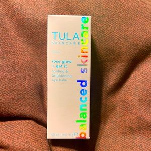 Tula - BNIB - rose glow + get it